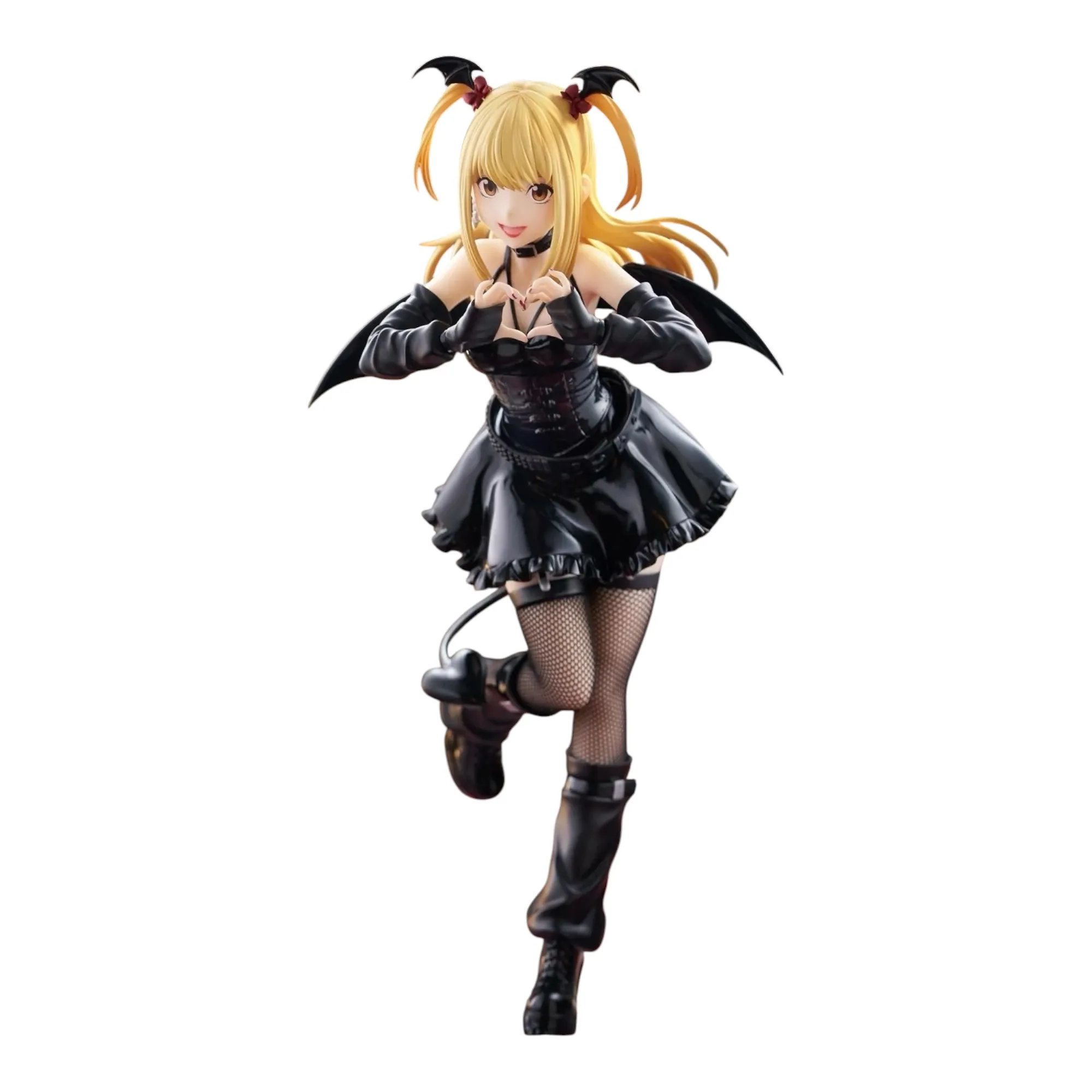 Аніме фігурка Міса Амане (Misa Amane) — Зошит смерті (Death Note), серія BiCute Bunnies Dark, 24 см, виробник FuRyu