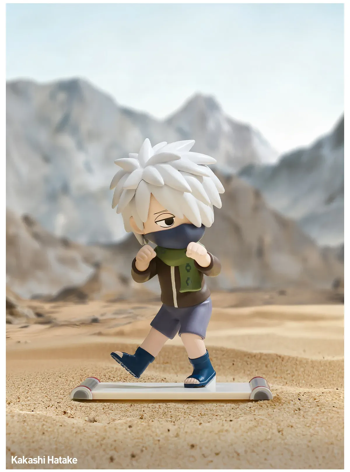 Аніме фігурка-сюрприз Наруто: серія Дитинство (Naruto Shippuden Childhood Series Blind Box) — Наруто: Ураганні хроніки (Naruto Shippuden), виробник Pop Mart6 10