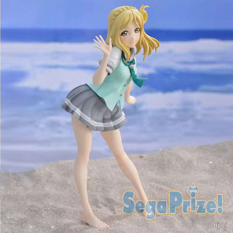 Аніме фігурка Марі Охара (Mari Ohara) SPM Super Premium Sega — Любов наживо! (Love Live! Sunshine!!), 22 см 2