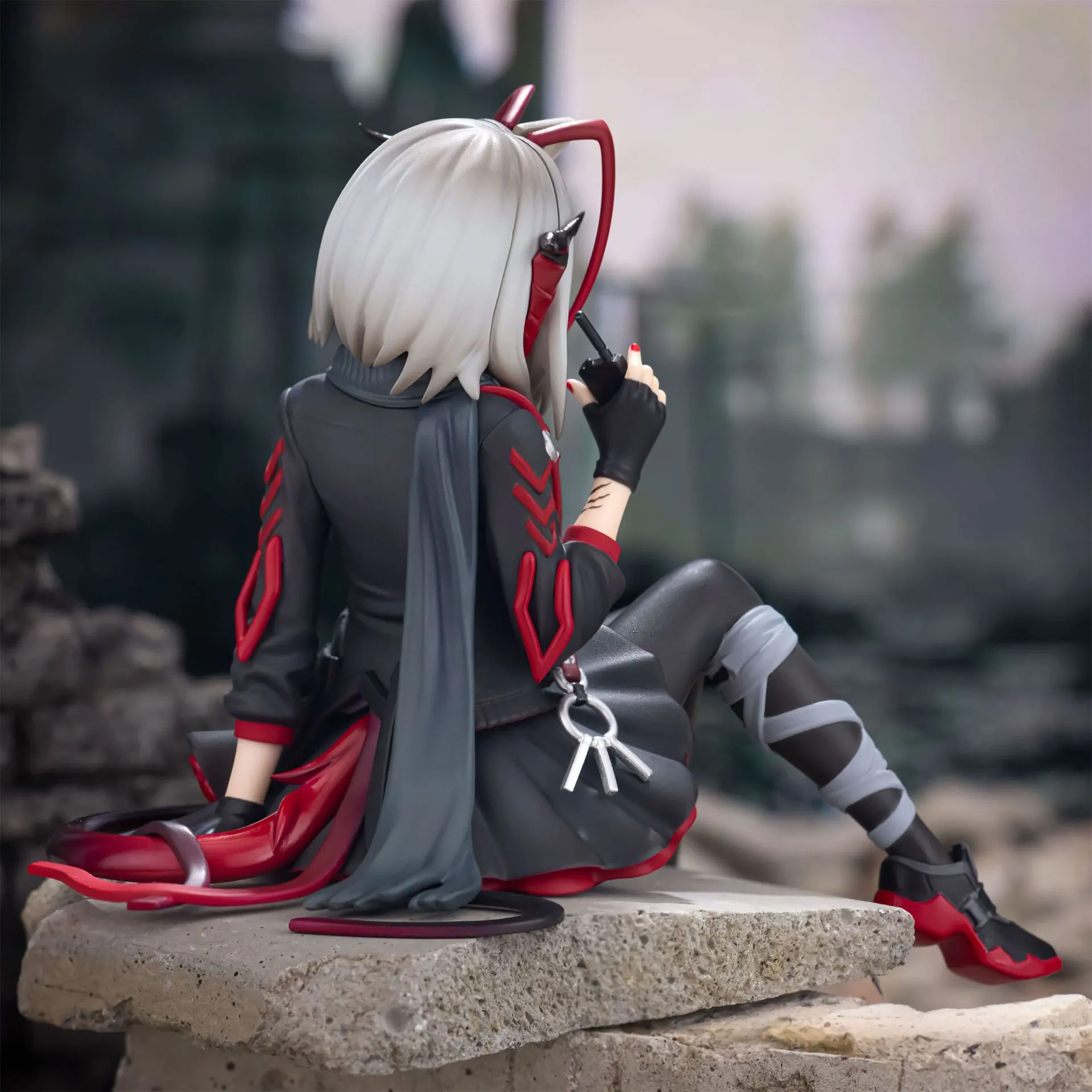 Фігурка Arknights W Noodle Stopper  4