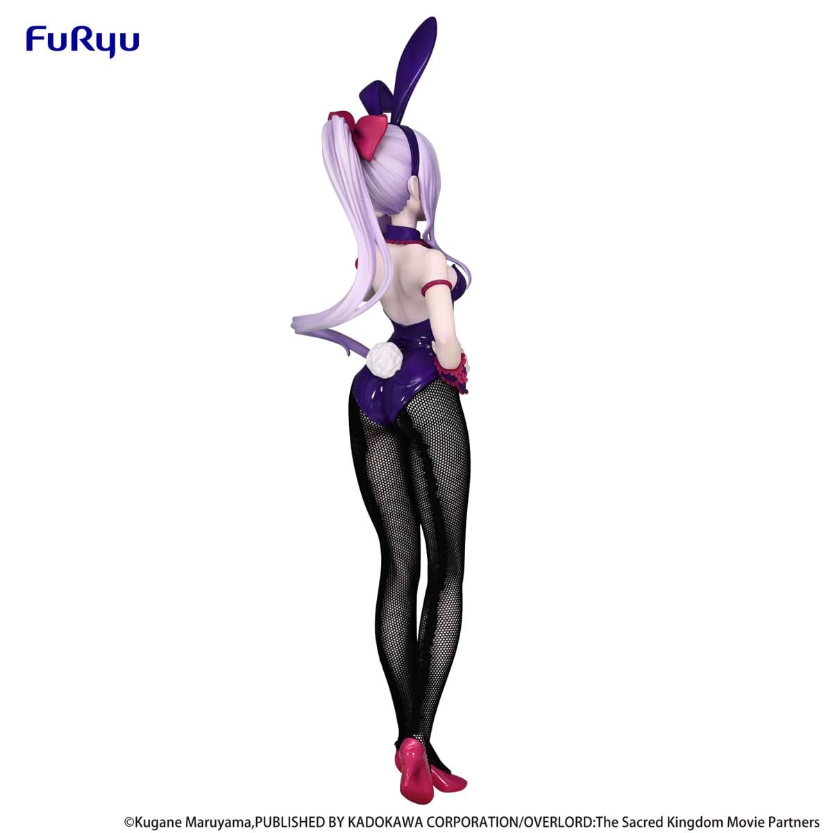 Фігурка Overlord BiCute Bunnies - Shalltear Bloodfallen 8