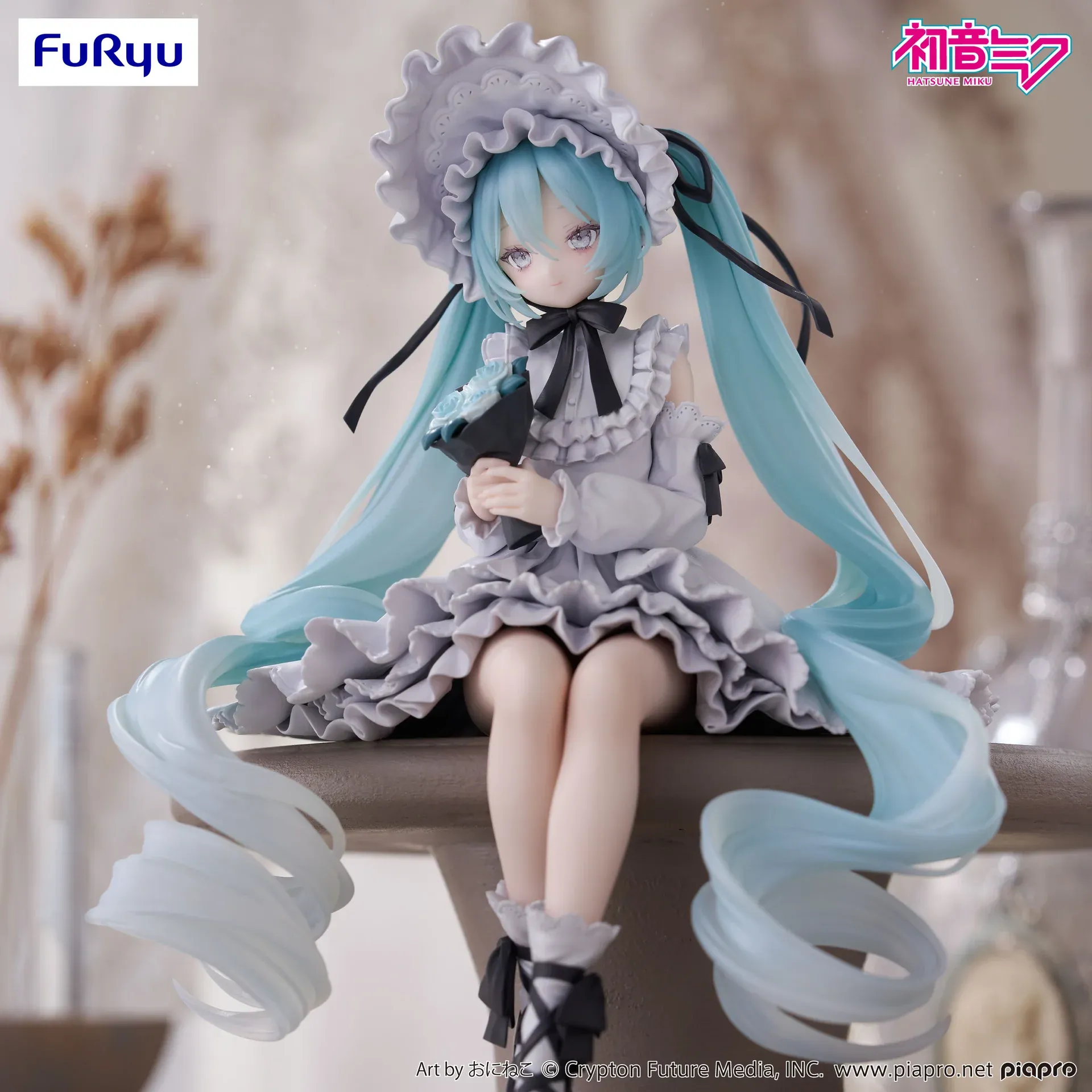 Фігурка Hatsune Miku Noodle Stopper -Vintage Doll Style 2