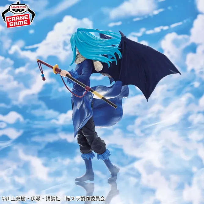 Аніме фігурка Рімуру Темпест (Rimuru Tempest) — Про моє переродження в слиз (That Time I Got Reincarnated as a Slime), 25 см 4