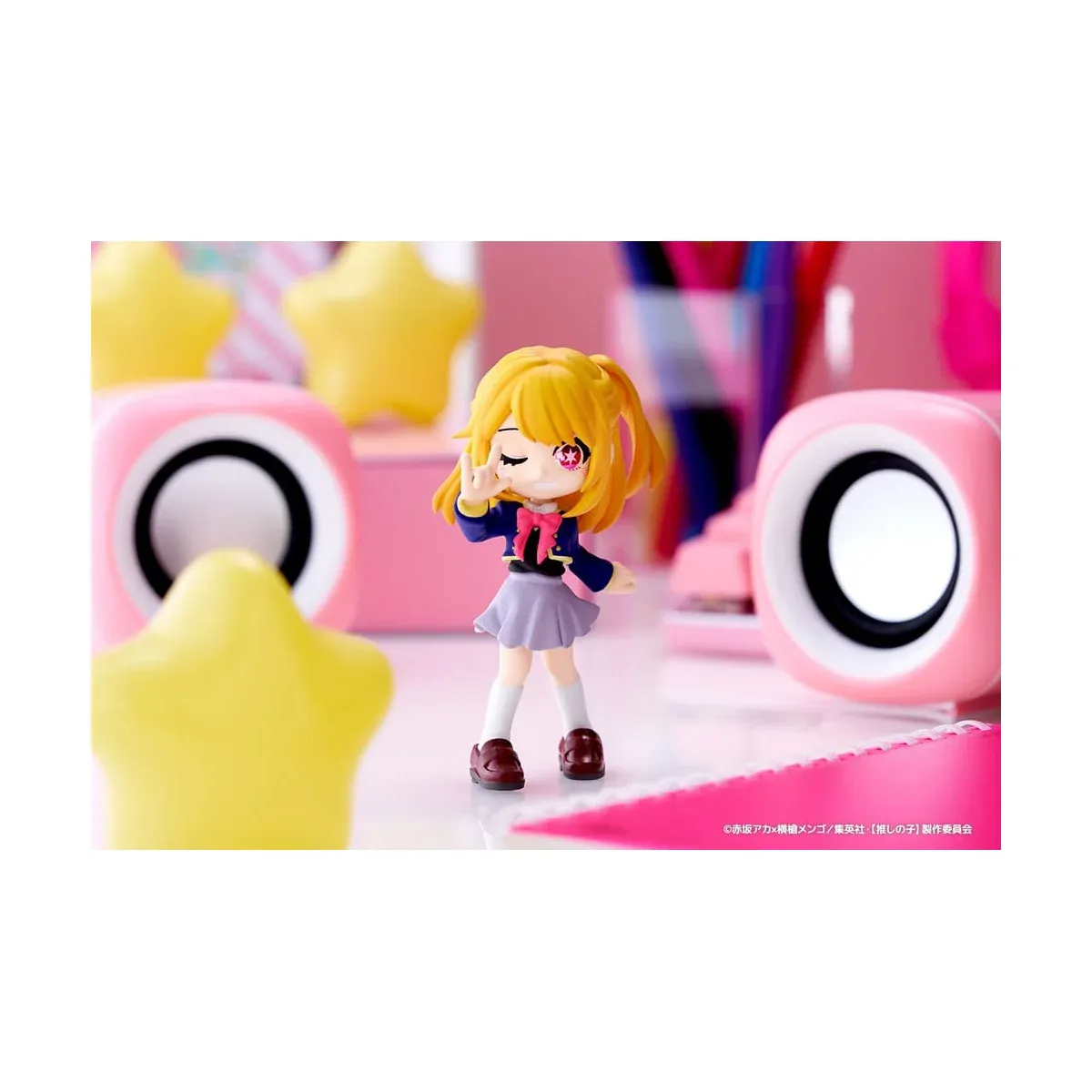 Аніме blind box (фігурка-сюрприз) PalVerse Series 1 Bushiroad — Дитина улюбленця (Oshi No Ko), 9 см 5