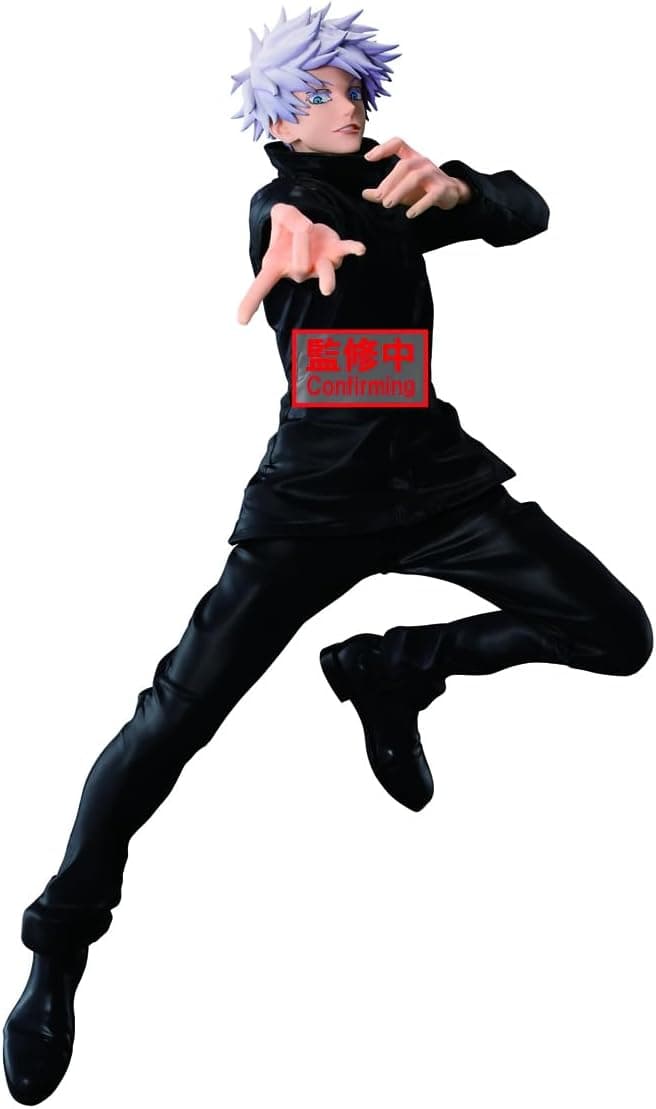 Фігурка Satoru Gojo - Maximatic з аніме Jujutsu Kaisen  2