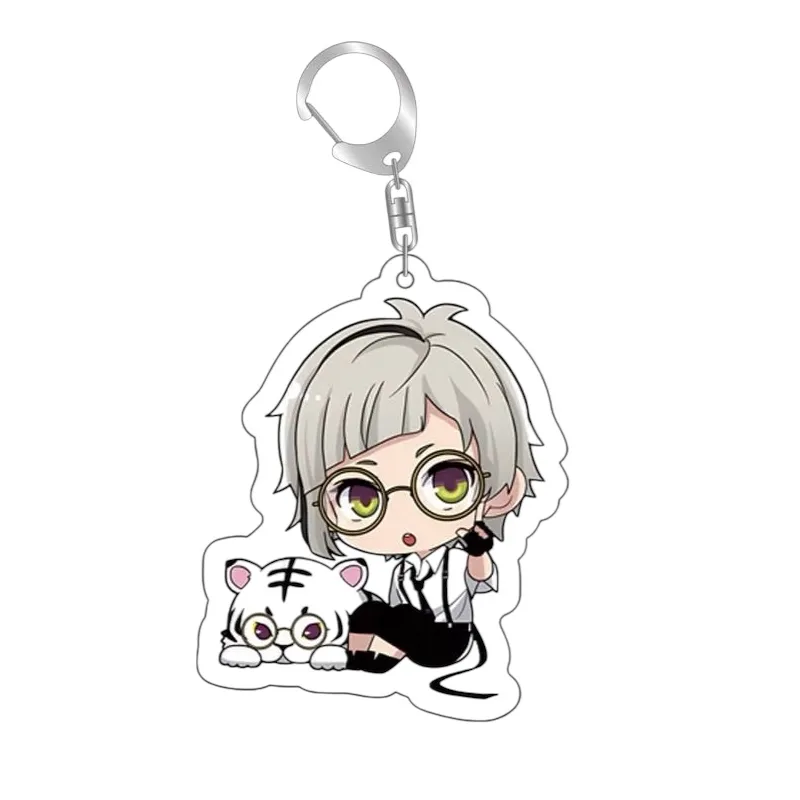 Брелок по аніме Bungo Stray Dogs