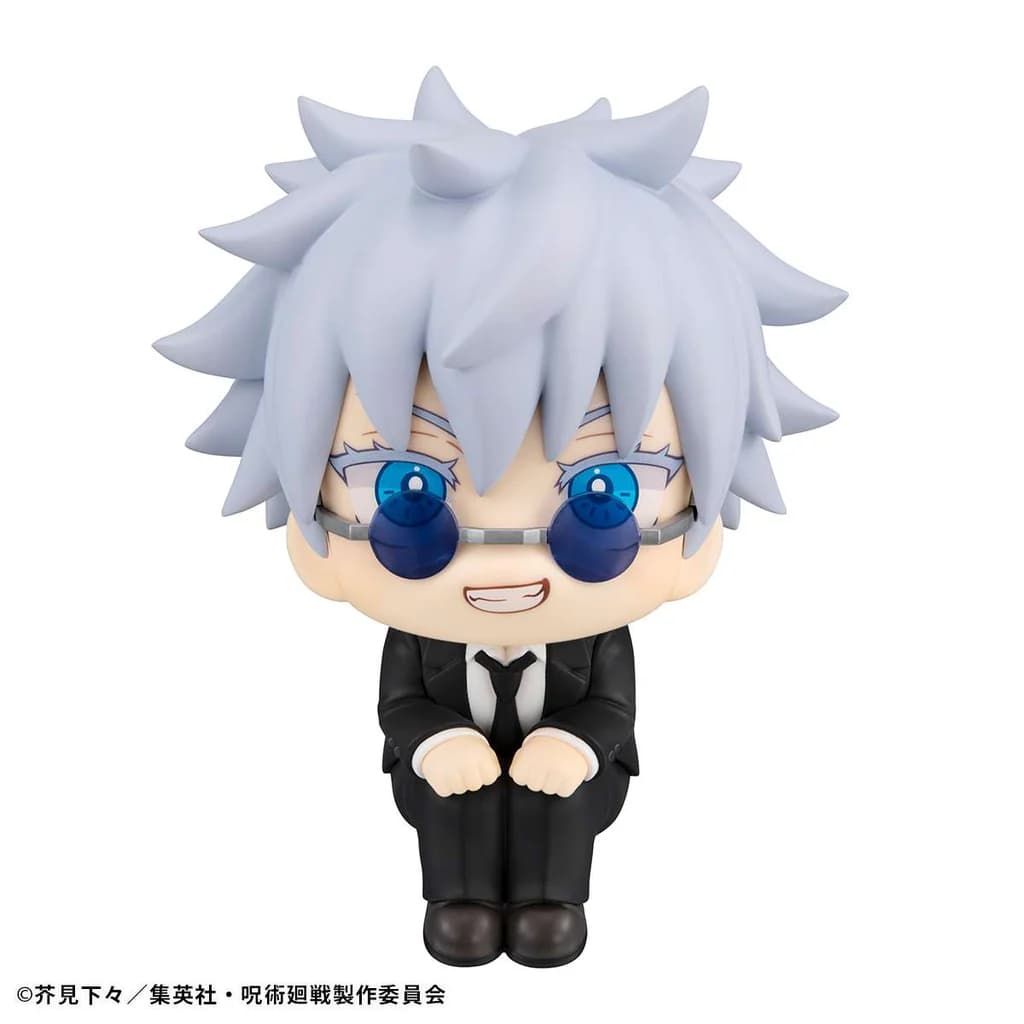Фігурка Look Up Series Satoru Gojo (Suit Ver.) з аніме Jujutsu Kaisen 2