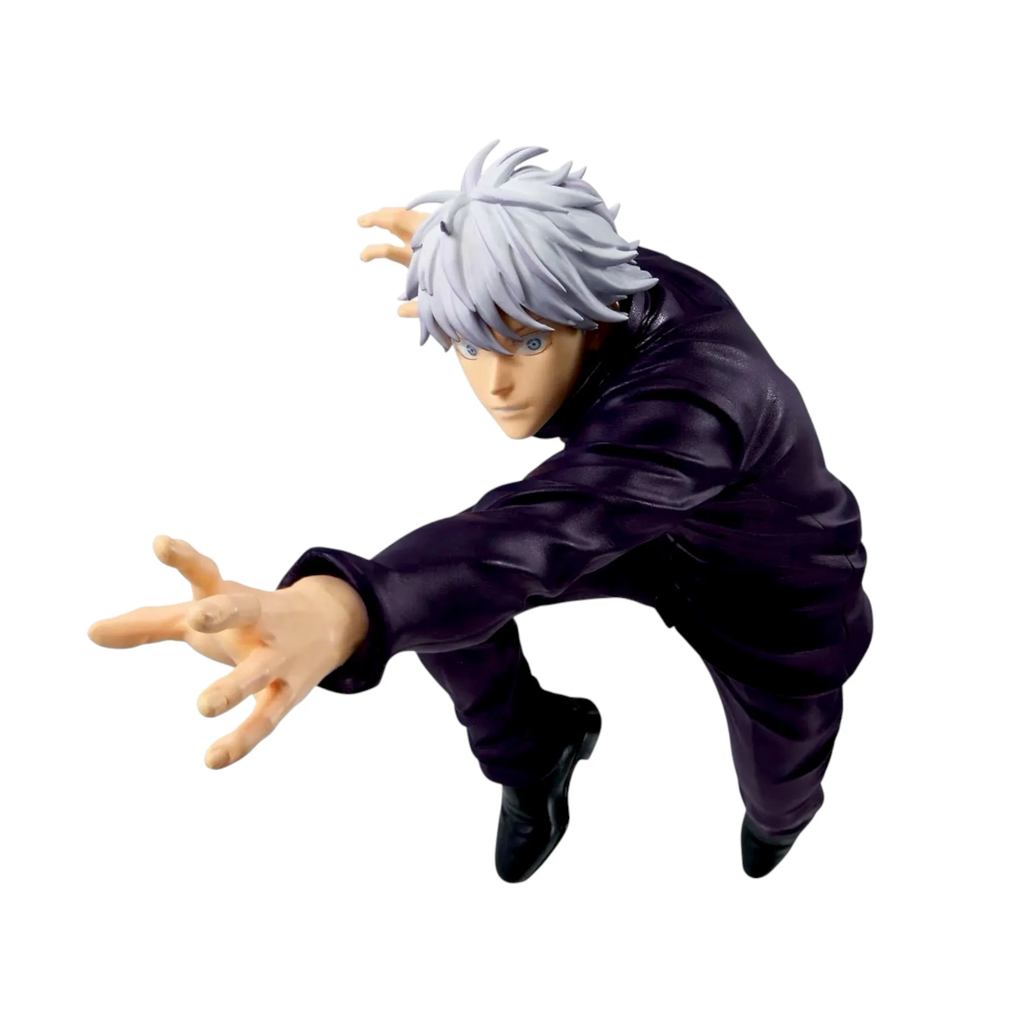 Аніме фігурка Сатору Годжо (Satoru Gojo) — Магічна битва (Jujutsu Kaisen), Maximatic II, 22 см, Banpresto