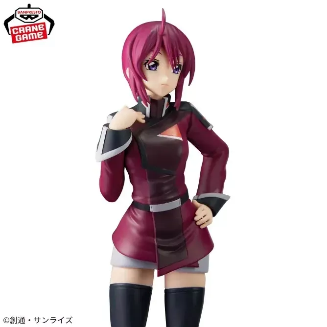 Аніме фігурка Лунамарія Хоук (Lunamaria Hawke) SEED Freedom Banpresto — Мобільна броня Ґандам (Mobile Suit Gundam), 19 см 2