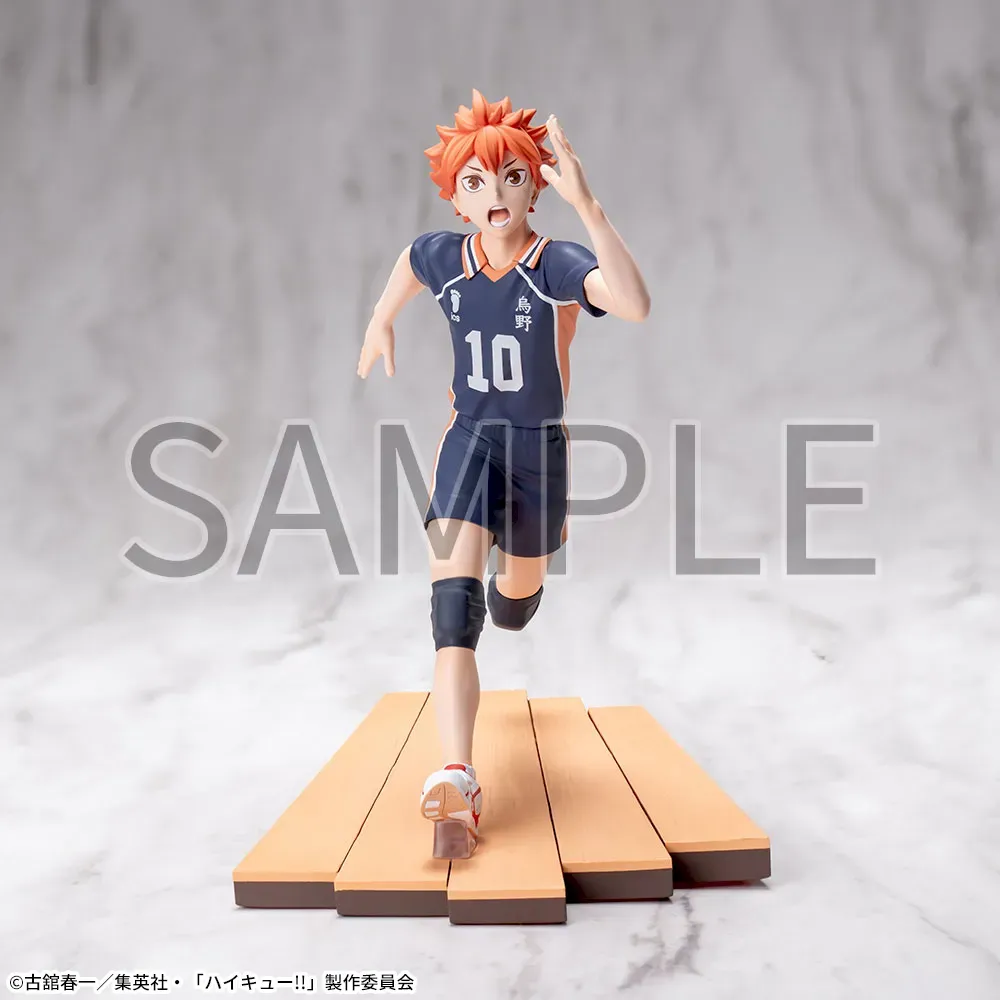 Аніме фігурка Шойо Хіната (Shoyo Hinata) High Premium Sega — Волейбол (Haikyu!!), 15 см 4