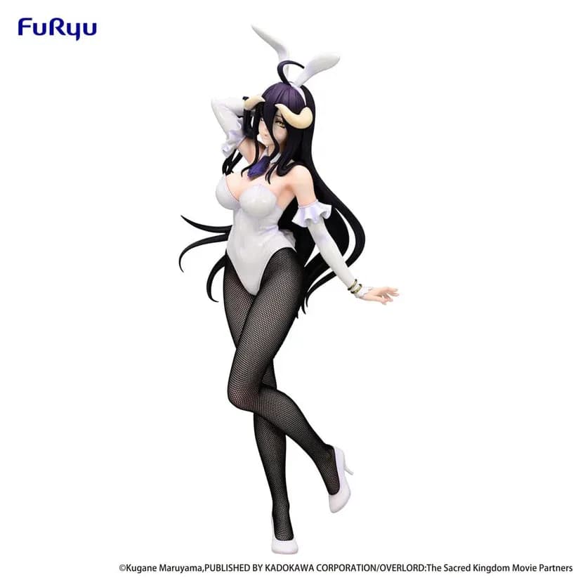 Фігурка Albedo - BiCute Bunnies з аніме Overlord 5