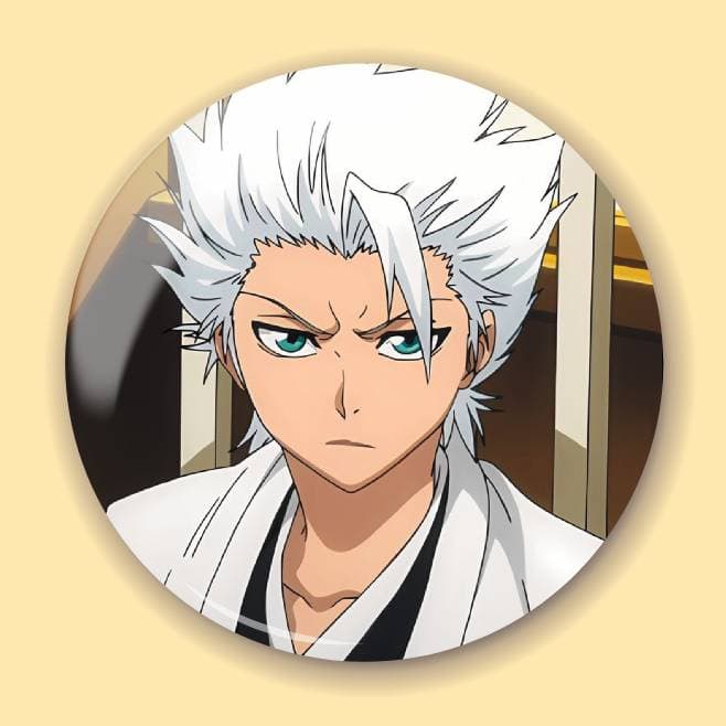 Аніме значок Бліч (Bleach) 10, 56 мм, глянець
