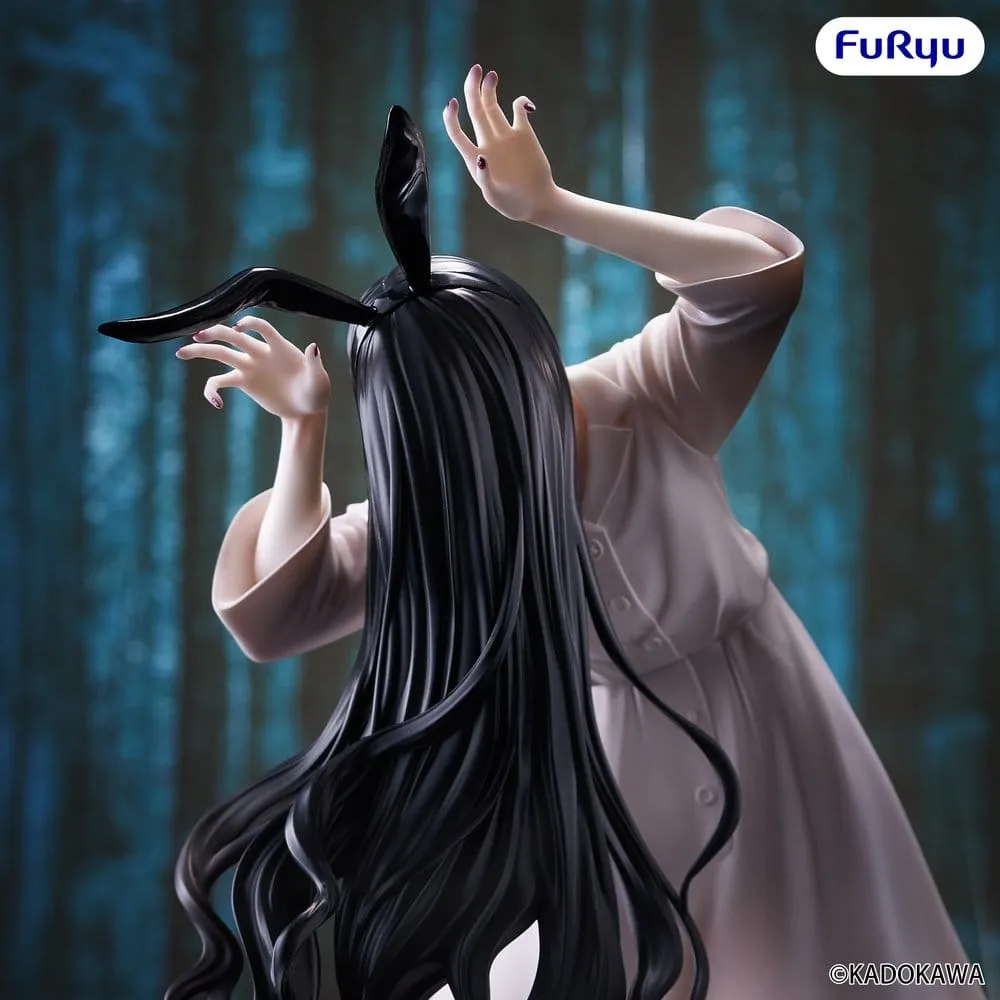 Аніме фігурка Садако (Sadako) — Дзвінок (Ring / Sadako), серія BiCute Bunnies, 26 см, виробник FuRyu 2