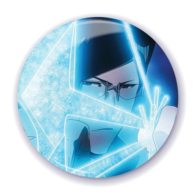 Аніме значок Бліч (Bleach) 57, 56 мм