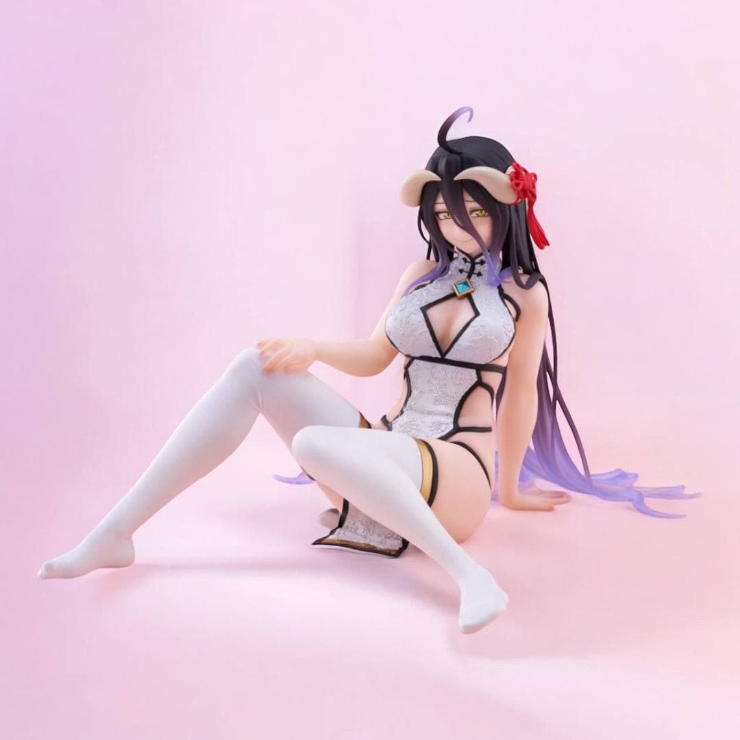 Фігурка Albedo - China Dress ver. з аніме Overlord 