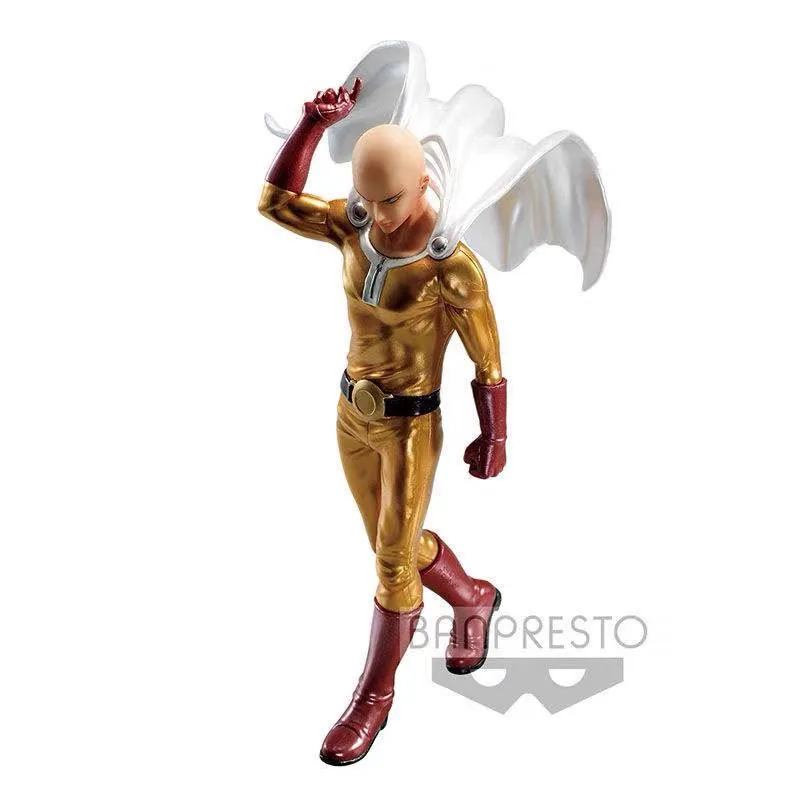 Фігурка One Punch Man - Saitama - DXF Premium 4
