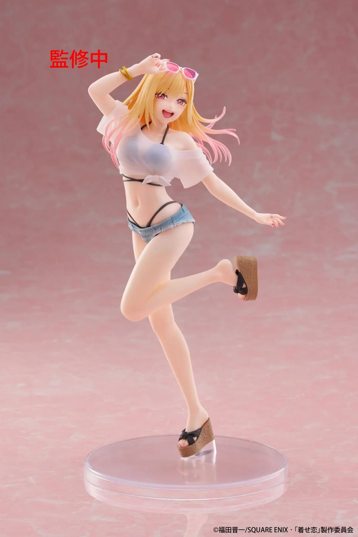Фігурка My Dress-Up Darling Marin Kitagawa (Swimwear Ver.) Coreful 3