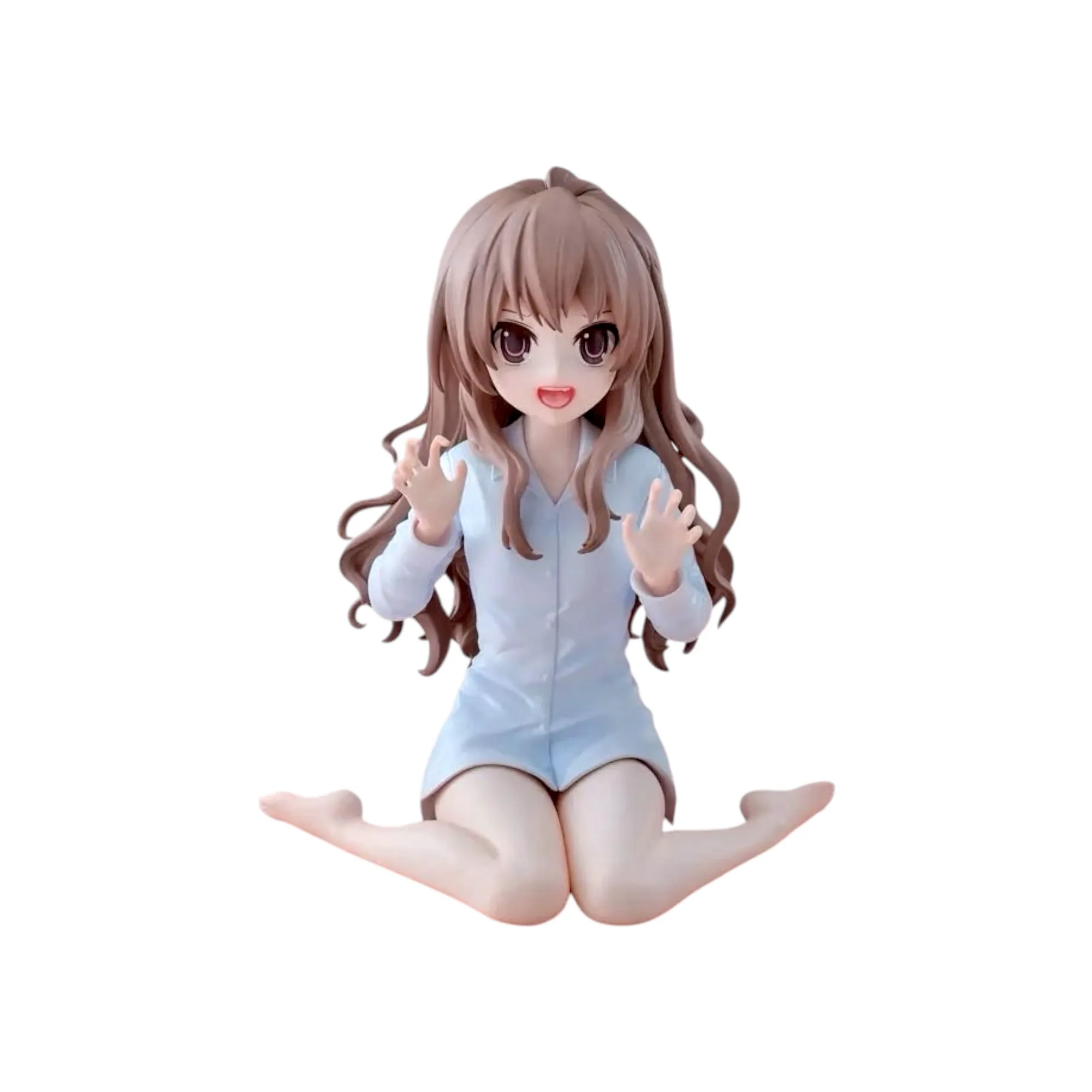 Аніме фігурка Тайґа Айсака (Taiga Aisaka) — Торадора! (Toradora!), серія YumeMirrorize, 11 см, виробник Sega