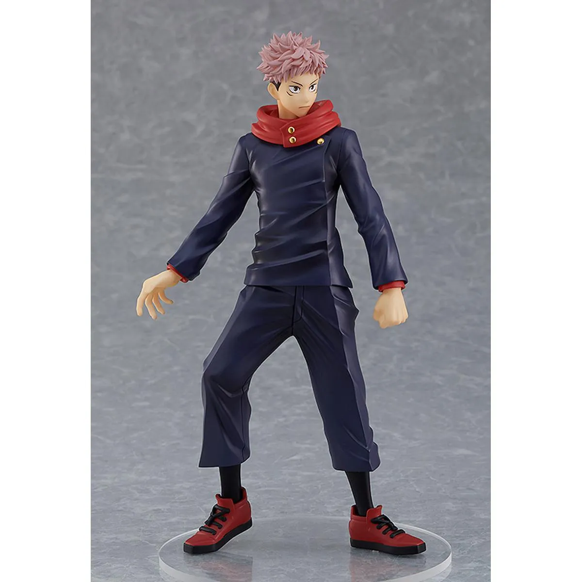 Аніме фігурка Юджі Ітадорі (Yuji Itadori) Pop Up Parade Good Smile Company (Ryomen Sukuna Face) — Магічна битва (Jujutsu Kaisen), 18 см 3