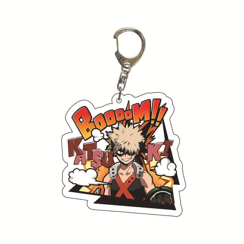 Брелок по аніме My Hero Academia