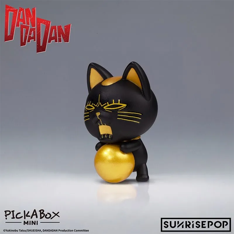 Аніме blind box (фігурка-сюрприз) SUNRISEPOP — Дандадан (Dandadan), 5 см 6