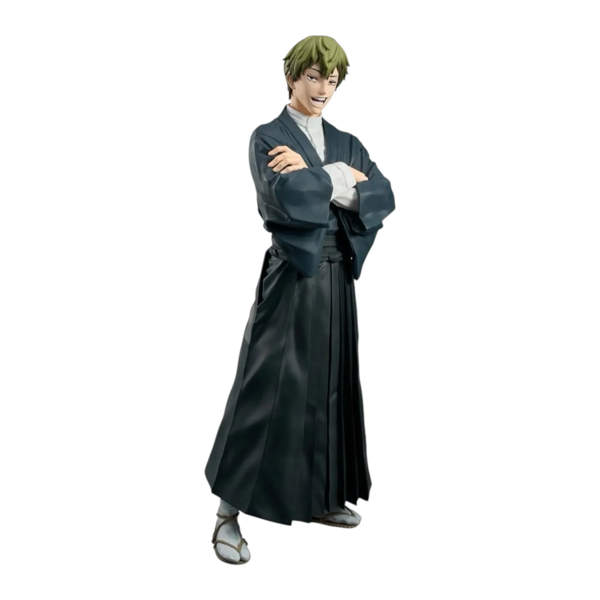 Аніме фігурка Наоя Зенін (Naoya Zenin) — Магічна битва (Jujutsu Kaisen), Grandista, 27 см, Banpresto