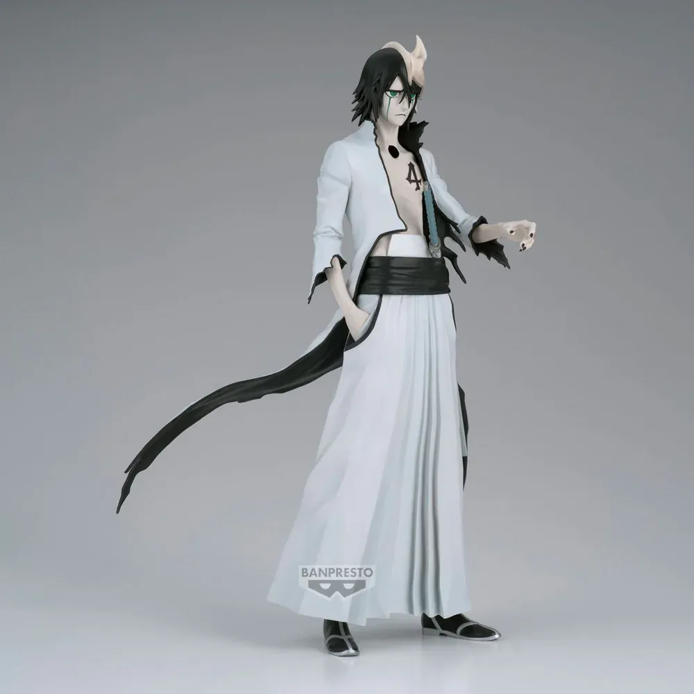 Аніме фігурка Улькіорра Сіфер (Ulquiorra Cifer) — Бліч (Bleach), серія Maximatic Banpresto, 25 см 5