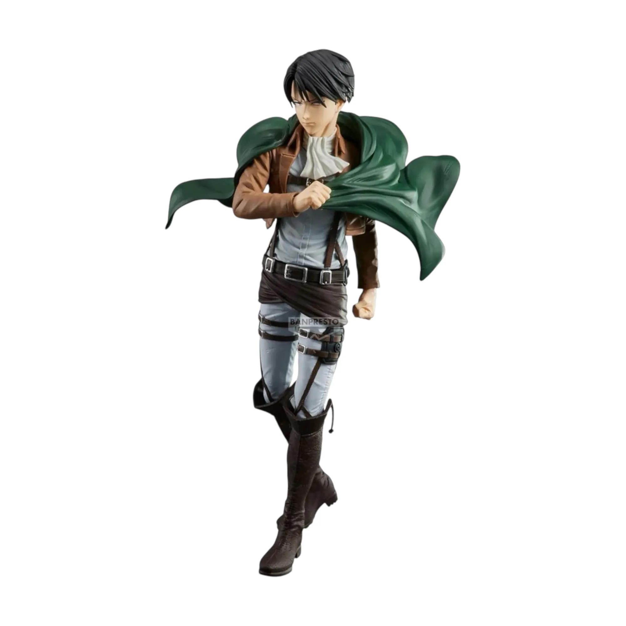 Аніме фігурка Леві (Levi) Grandista Banpresto — Атака титанів (Attack on Titan), 27 см