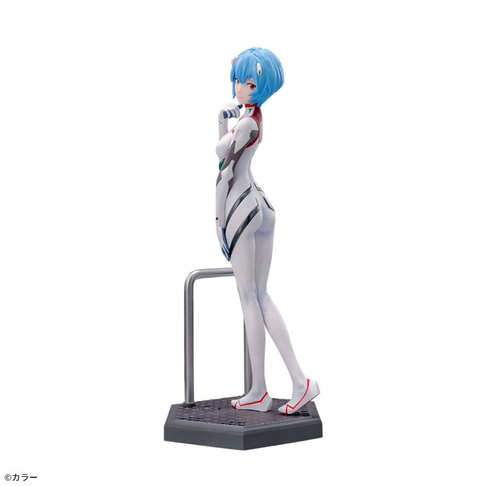 Фігурка Ayanami Rei - Shin Evangelion з аніме Evangelion 2