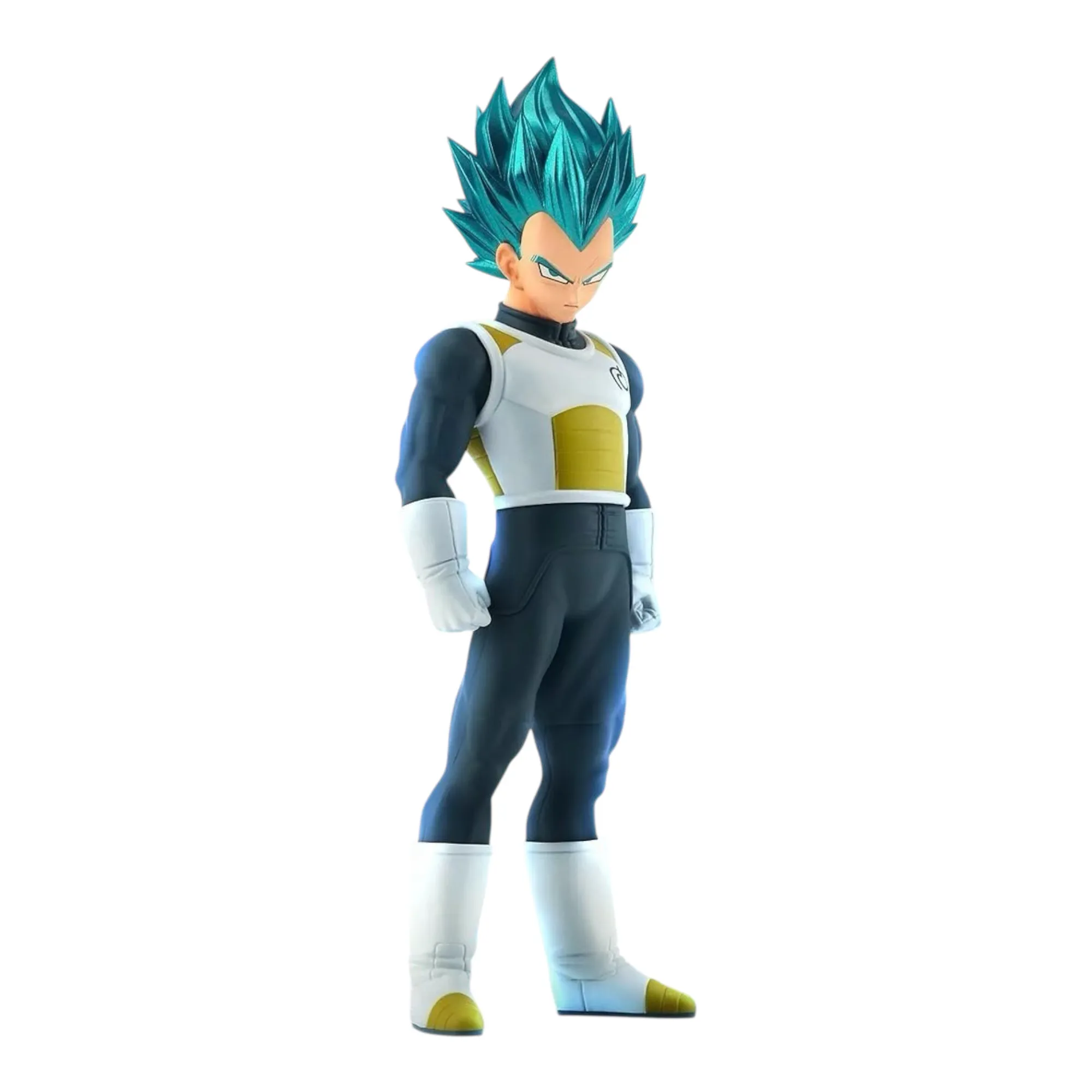 Аніме фігурка Веґета (Vegeta) Blood of Saiyans Banpresto — Яйця дракона (Dragon Ball), 17 см