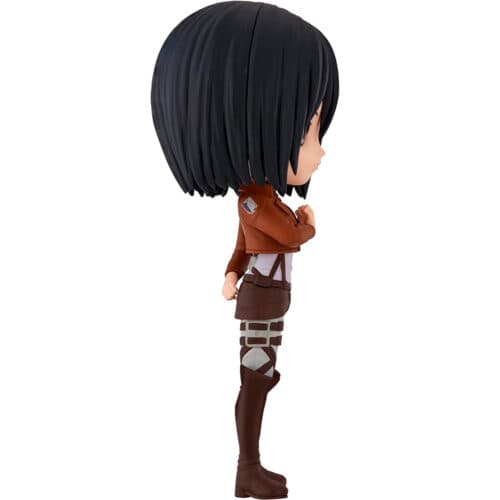Фігурка Q Posket Mikasa Ackerman (Ver.A) з аніме Attack on Titan 2