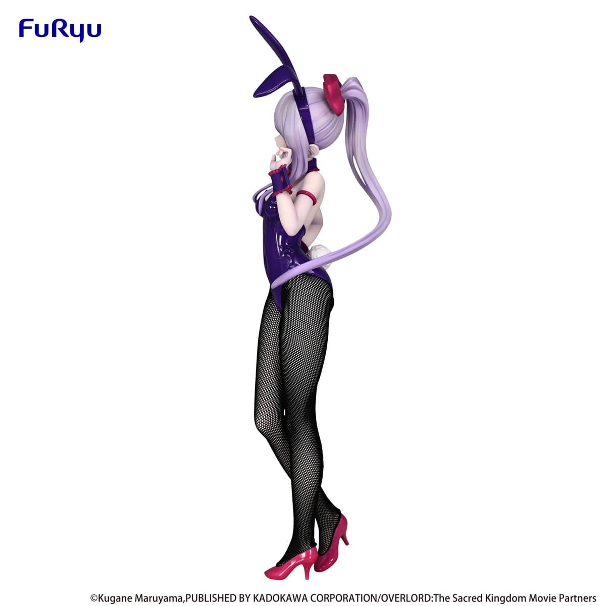 Фігурка Overlord BiCute Bunnies - Shalltear Bloodfallen 6