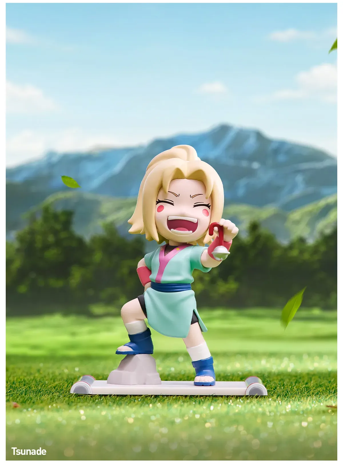 Аніме фігурка-сюрприз Наруто: серія Дитинство (Naruto Shippuden Childhood Series Blind Box) — Наруто: Ураганні хроніки (Naruto Shippuden), виробник Pop Mart6 7