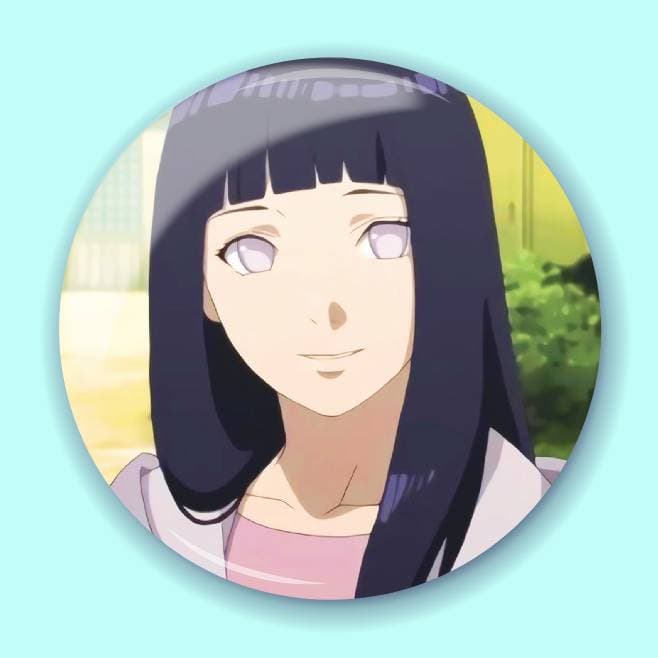 Аніме значок Наруто (Naruto) 67, 56 мм
