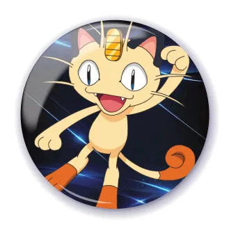 Аніме значок Покемон (Pokémon) 6, 56 мм, глянець