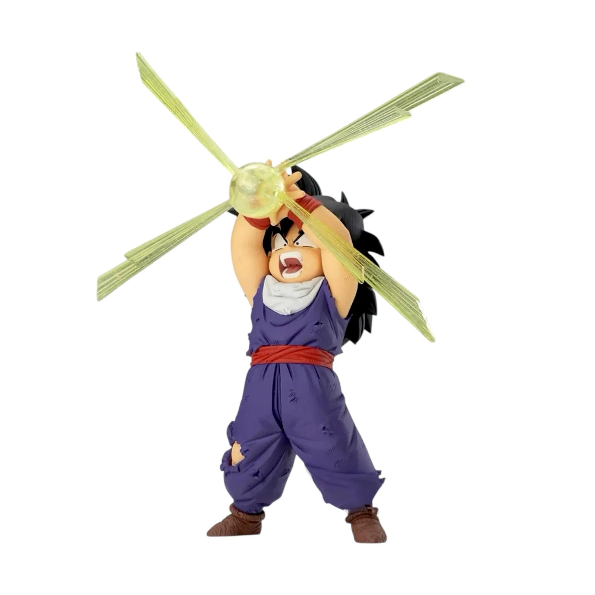Аніме фігурка Ґохан (Gohan) GxMateria III Banpresto — Яйця дракона (Dragon Ball), 12 см