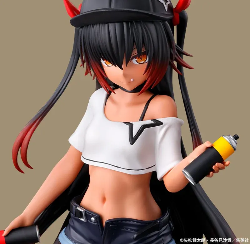 Аніме фігурка Немезіда (Nemesis) GLITTER & GLAMOURS Banpresto — Нещастя кохання (To Love-Ru), 21 см 2