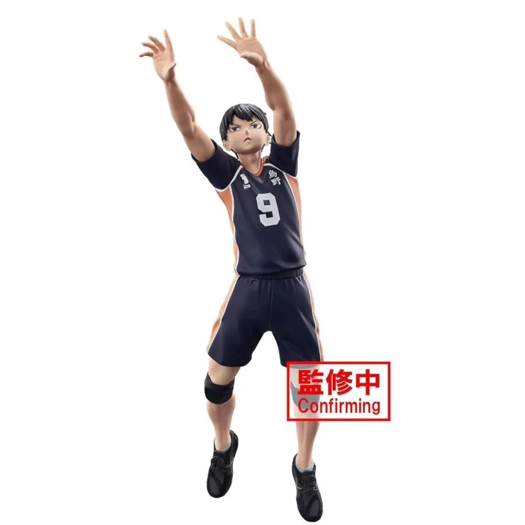 Фігурка Tobio Kageyama (Posing) з аніме Haikyuu!!  4