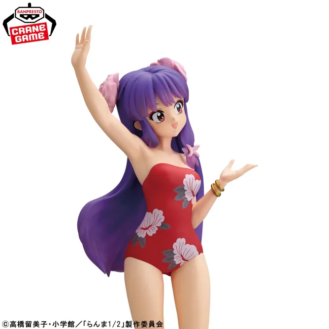 Аніме фігурка Шампу (Shampoo) — Ранма 1/2 (Ranma 1/2), серія Glitter & Glamours III, 23 см, виробник Banpresto 5
