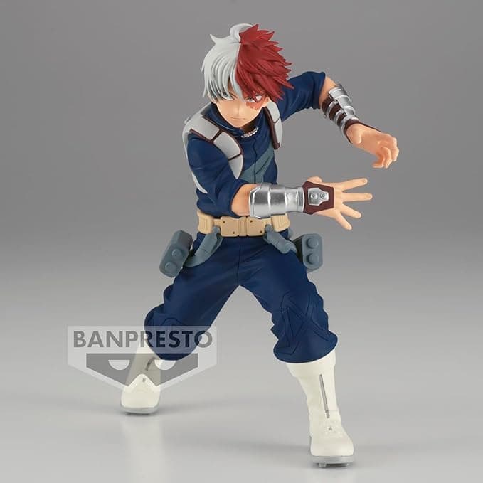 Фігурка Shoto Todoroki - The Amazing Heroes Vol.29 з аніме My Hero Academia 2