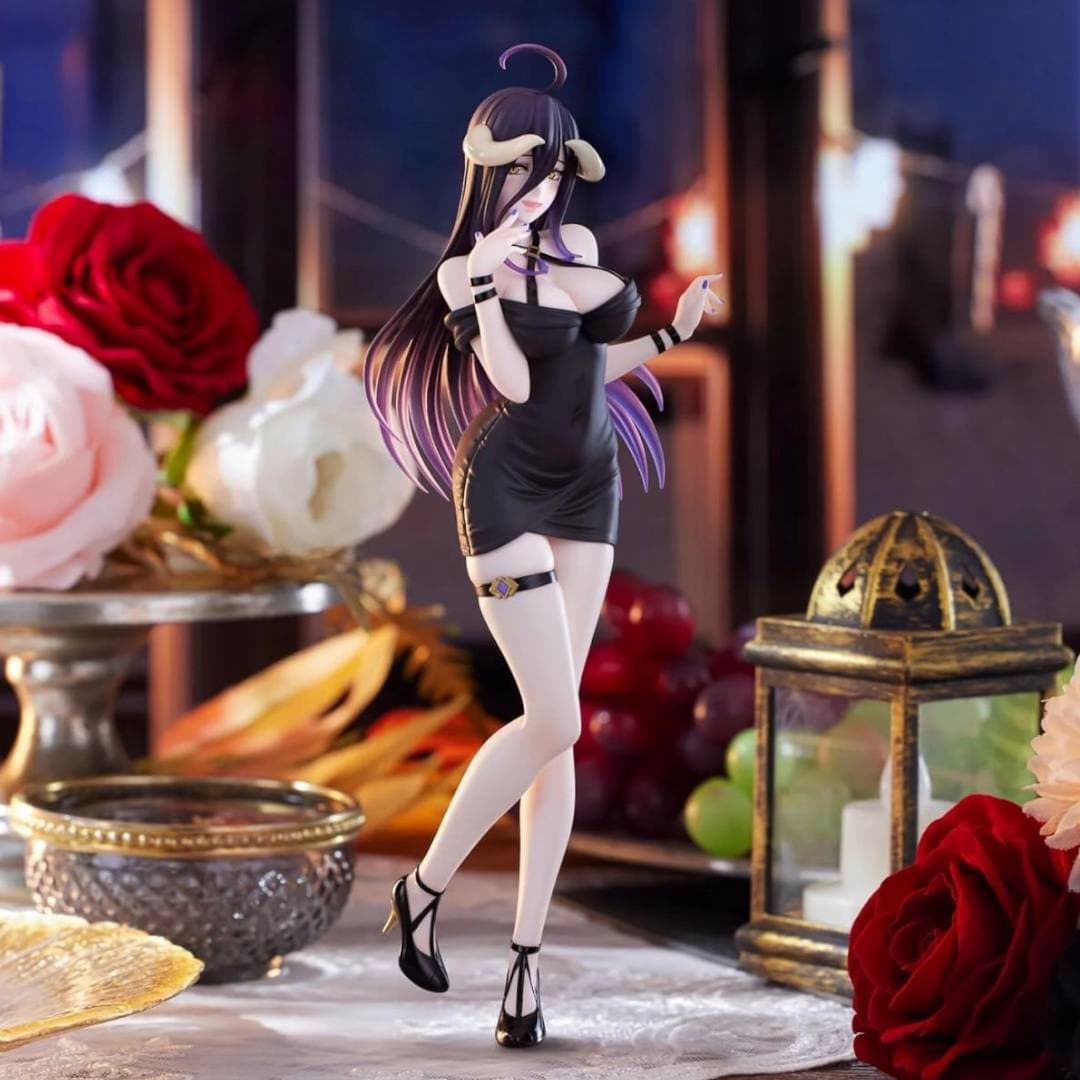 Фігурка Albedo Mini Dress Ver. - Trio-Try-iT з аніме Overlord 5