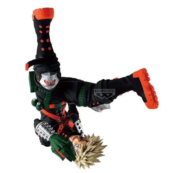 Аніме фігурка Кацукі Бакуґо (Katsuki Bakugo) — Моя геройська академія (My Hero Academia), серія Maximatic, 23 см 3