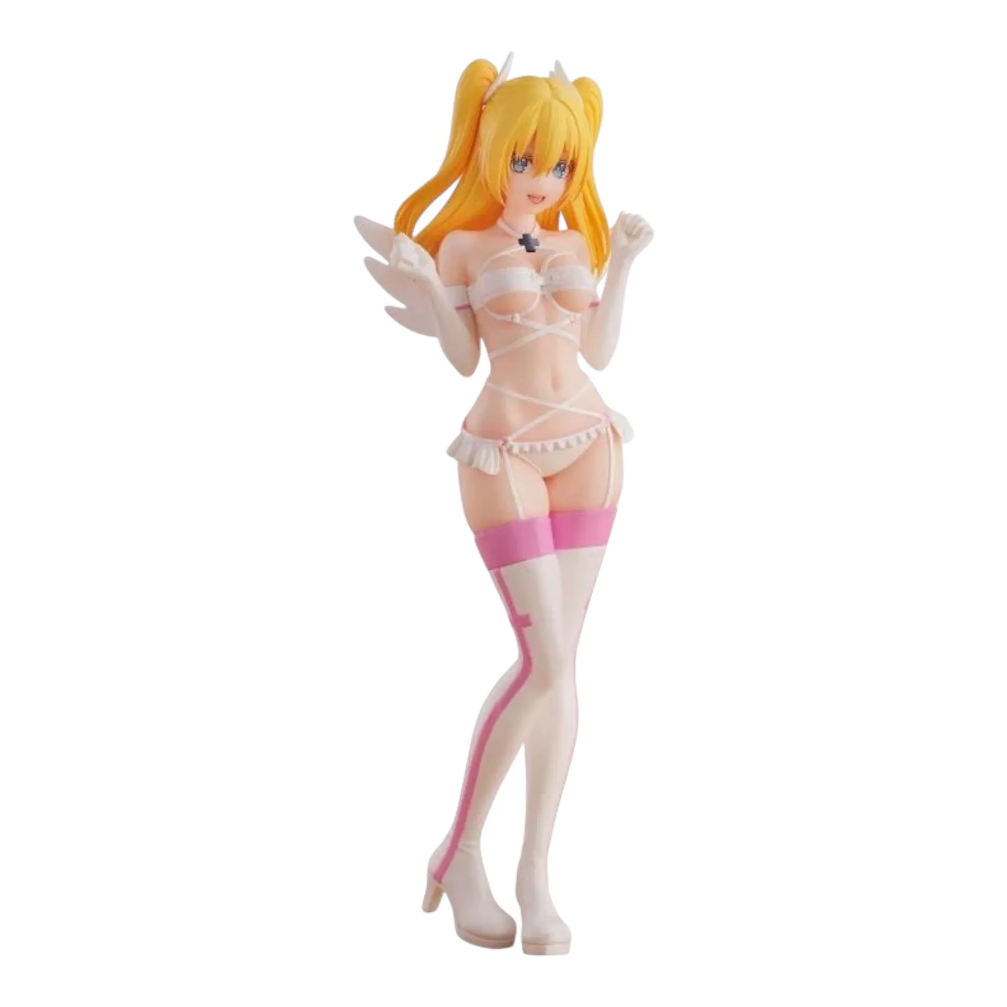 Аніме фігурка Ліліель (Liliel) Medical Corps Ver Banpresto Glitter & Glamours — 2.5 Вимірна спокуса (2.5 Dimensional Seduction), 22 см