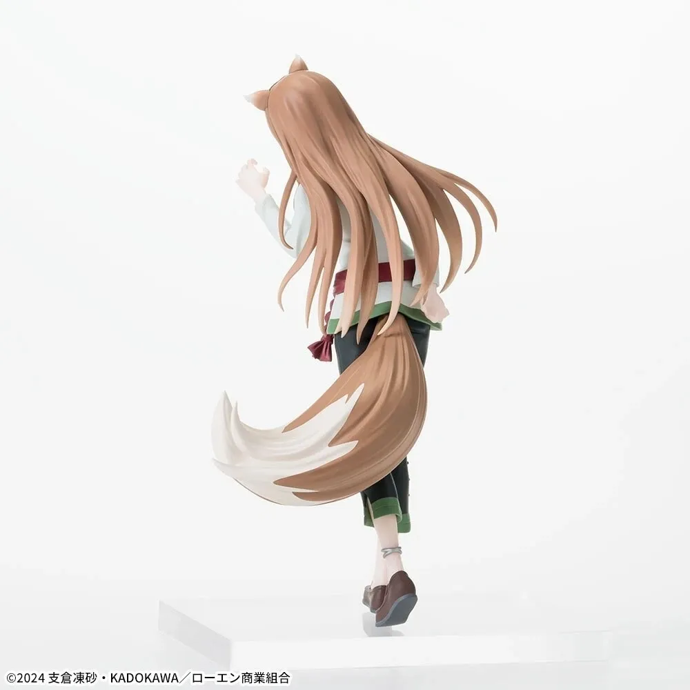 Фігурка Spice & Wolf MERCHANT MEETS THE WISE WOLF - Holo (Desktop×Decorate Collections) 5