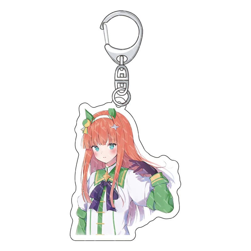 Брелок з аніме Uma musume Pretty Derby