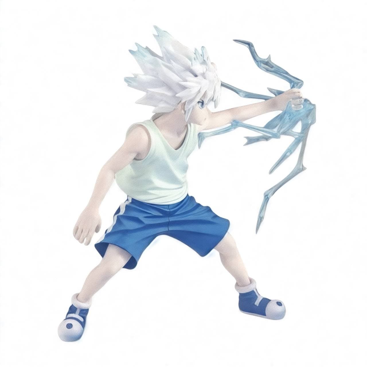 Фігурка Killua Zoldyck -  Vibration Stars з аніме Hunter × Hunter  2