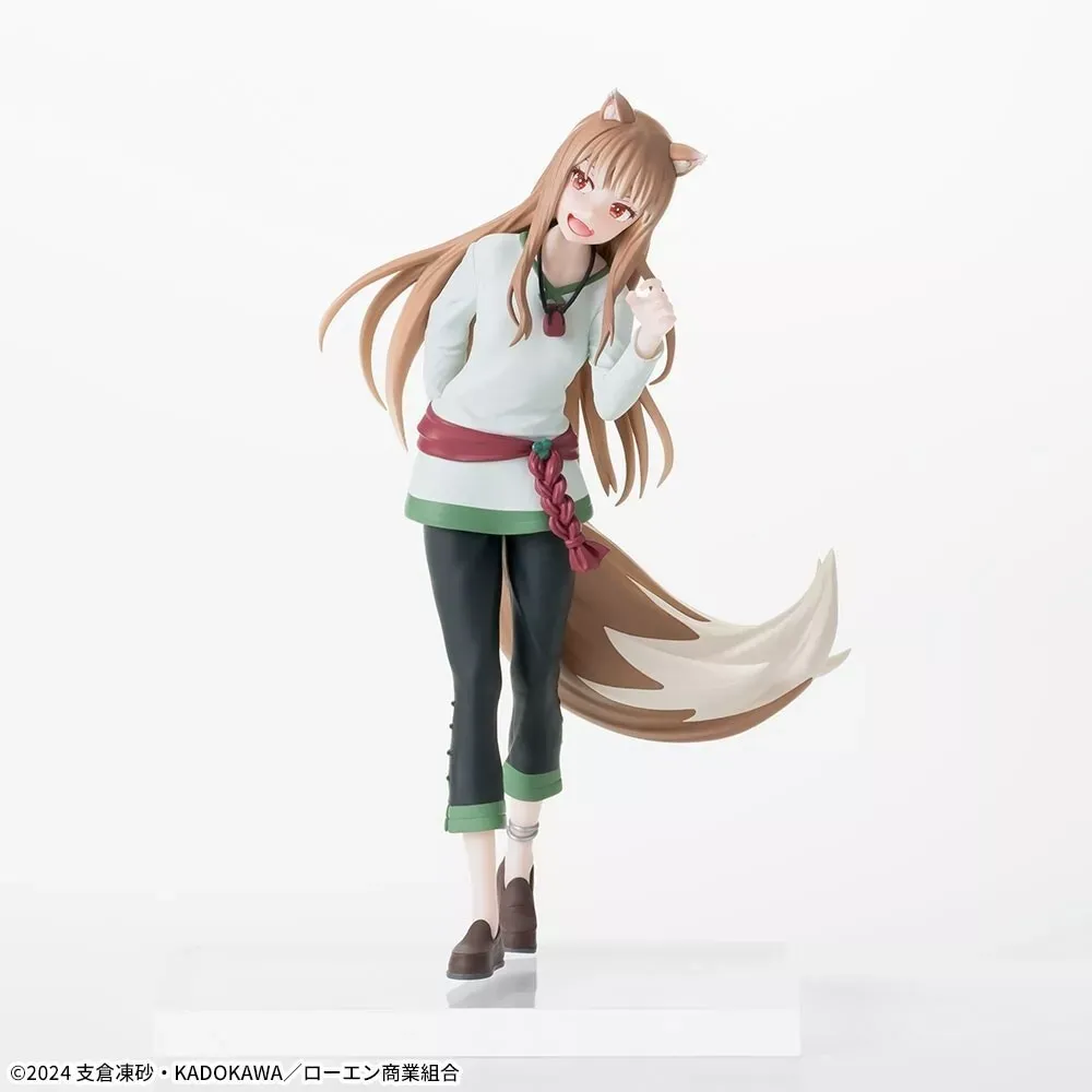 Фігурка Spice & Wolf MERCHANT MEETS THE WISE WOLF - Holo (Desktop×Decorate Collections) 3