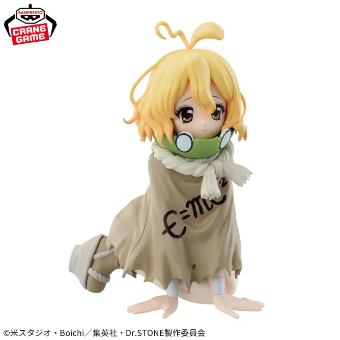 Аніме фігурка Суіка у дорослому віці (Suika Grown-Up Ver.) — Доктор Стоун (Dr. STONE), 11 см 4