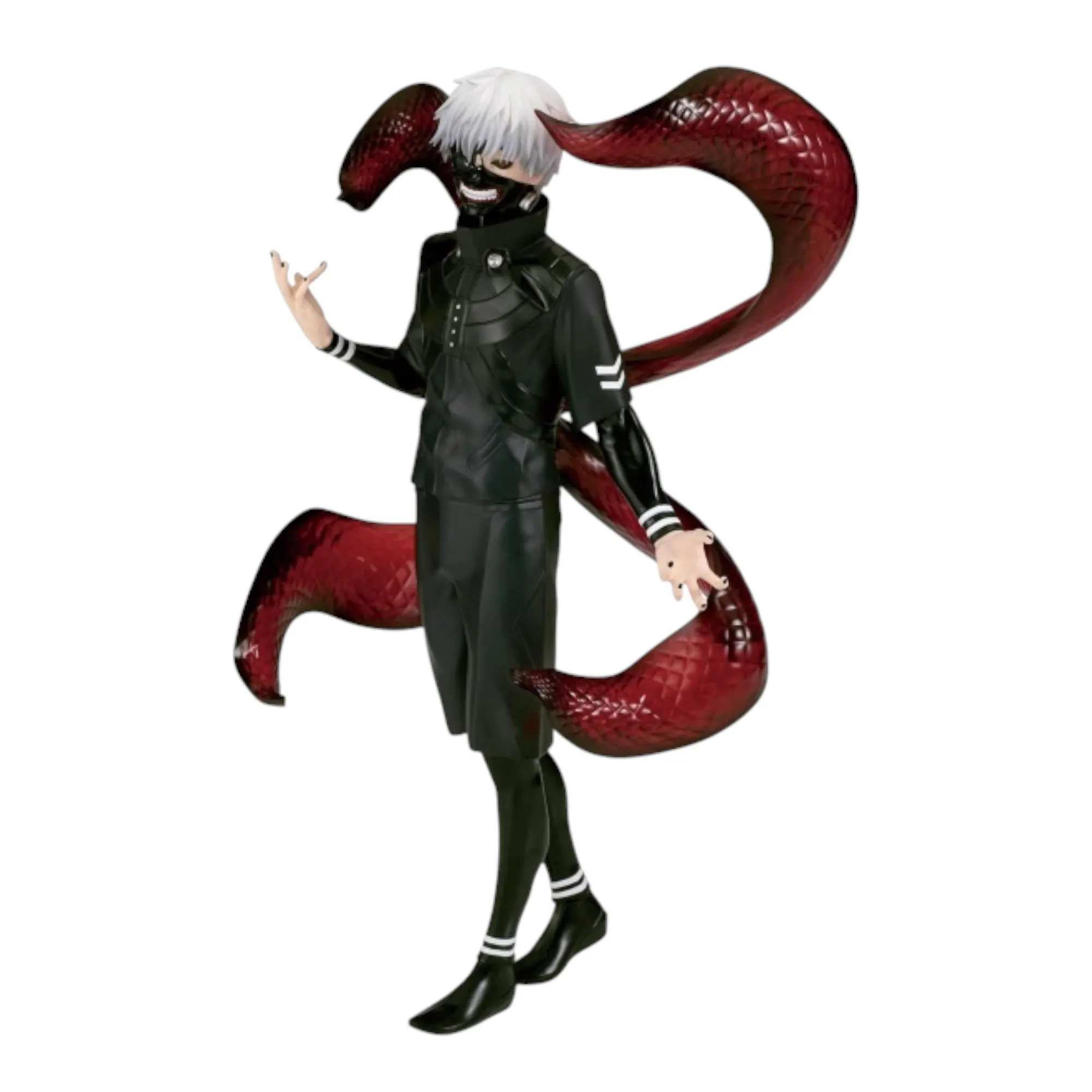 Аніме фігурка Кен Канекі (Ken Kaneki II) — Токійський ґуль (Tokyo Ghoul), серія Grandista 27 см