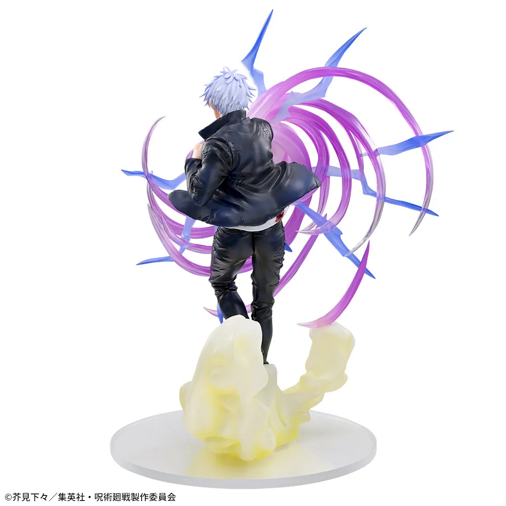 Фігурка Satoru Gojo (Hollow Purple) - Jujutsu Kaisen Hidden Inventory/Premature Death Luminasta 3